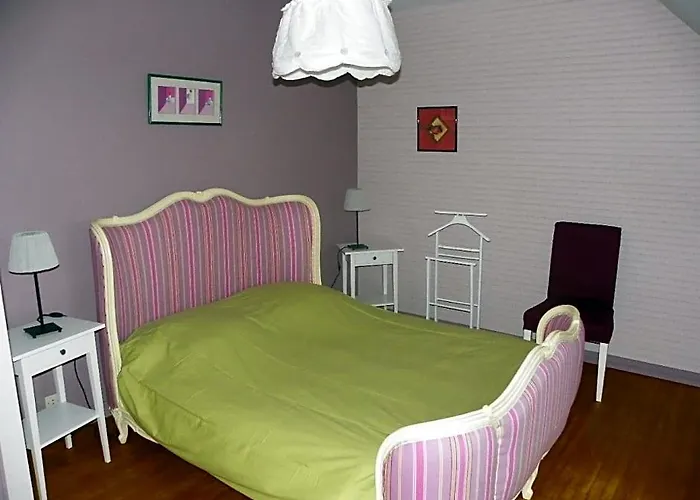 Chambres D'Hotes De Pouldiguy